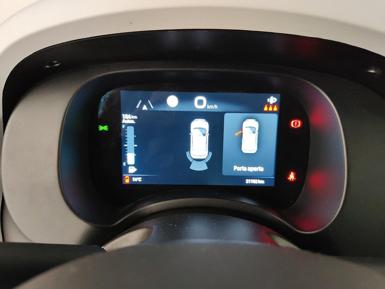 Fiat Panda 1.0 FireFly S&S Hybrid Pandina