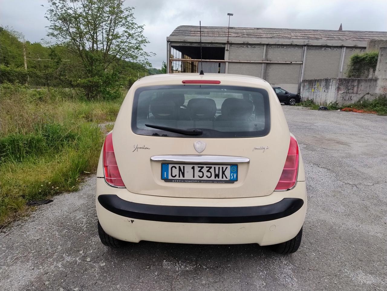 Lancia Ypsilon 1.3 Multijet 16V UNICO PROP KM230 NEOPATENTATO