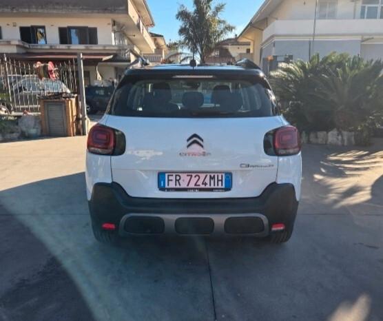Citroen C3 Aircross PureTech 82 Shine