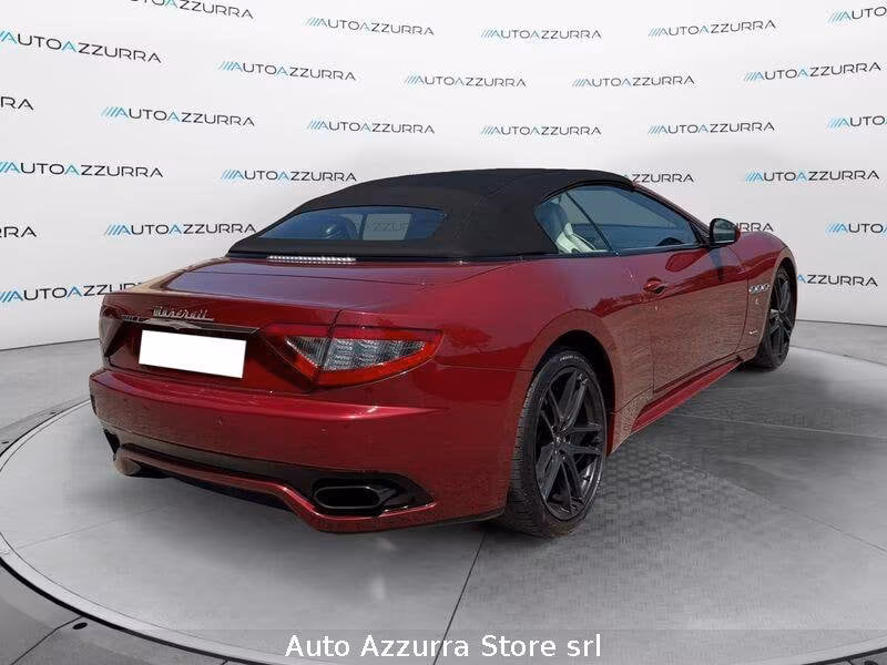 Maserati GranCabrio Grancabrio 4.7 Sport auto E6 *20", BOSE, SPECIAL PAINT*