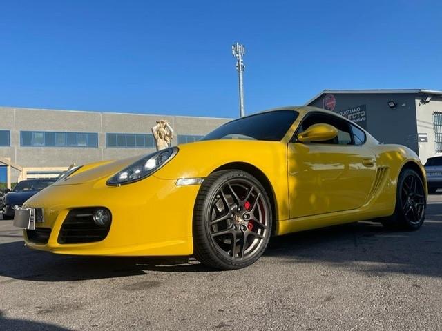 Porsche Cayman 3.4 S