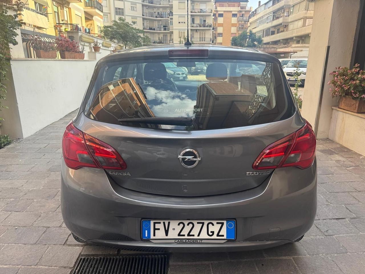 OPEL Corsa 1.4 90CV GPL Tech 5 porte Advance