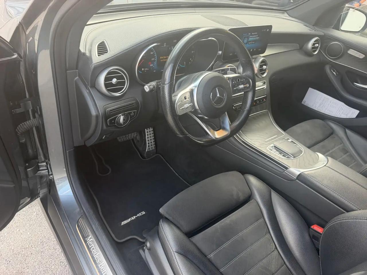 Mercedes-benz GLC 220 200 d 4Matic Premium