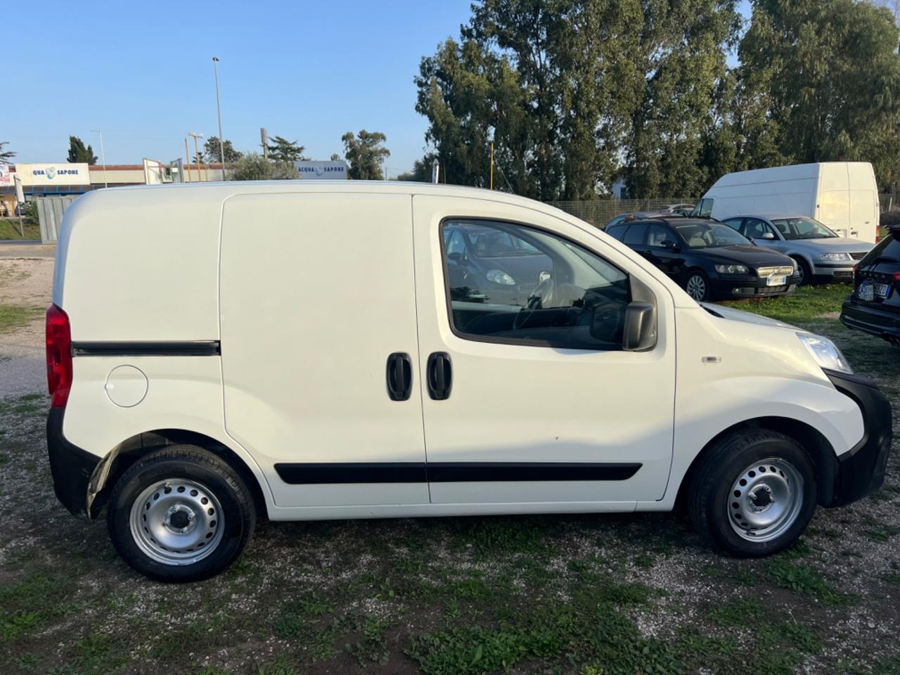 Fiat Fiorino 1.3 MJT 80CV EURO 6