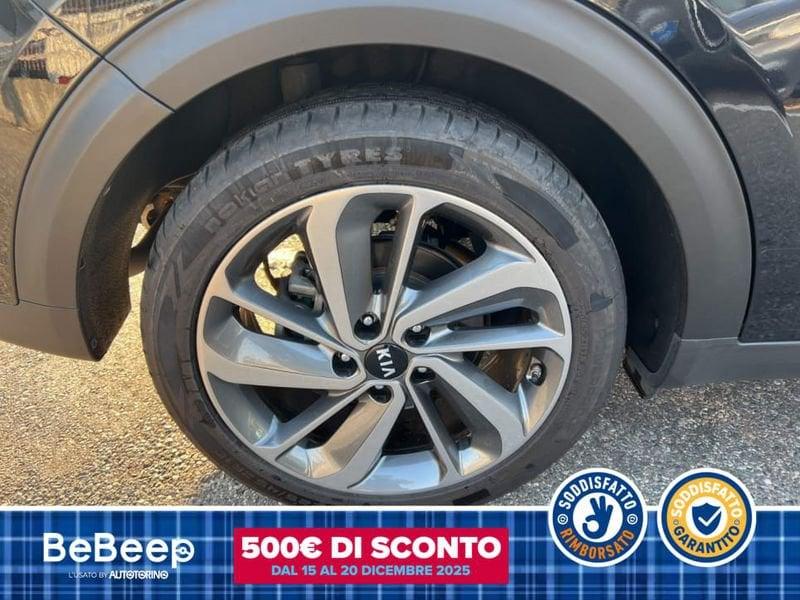 KIA Niro 1.6 GDI HEV STYLE DCT MY18