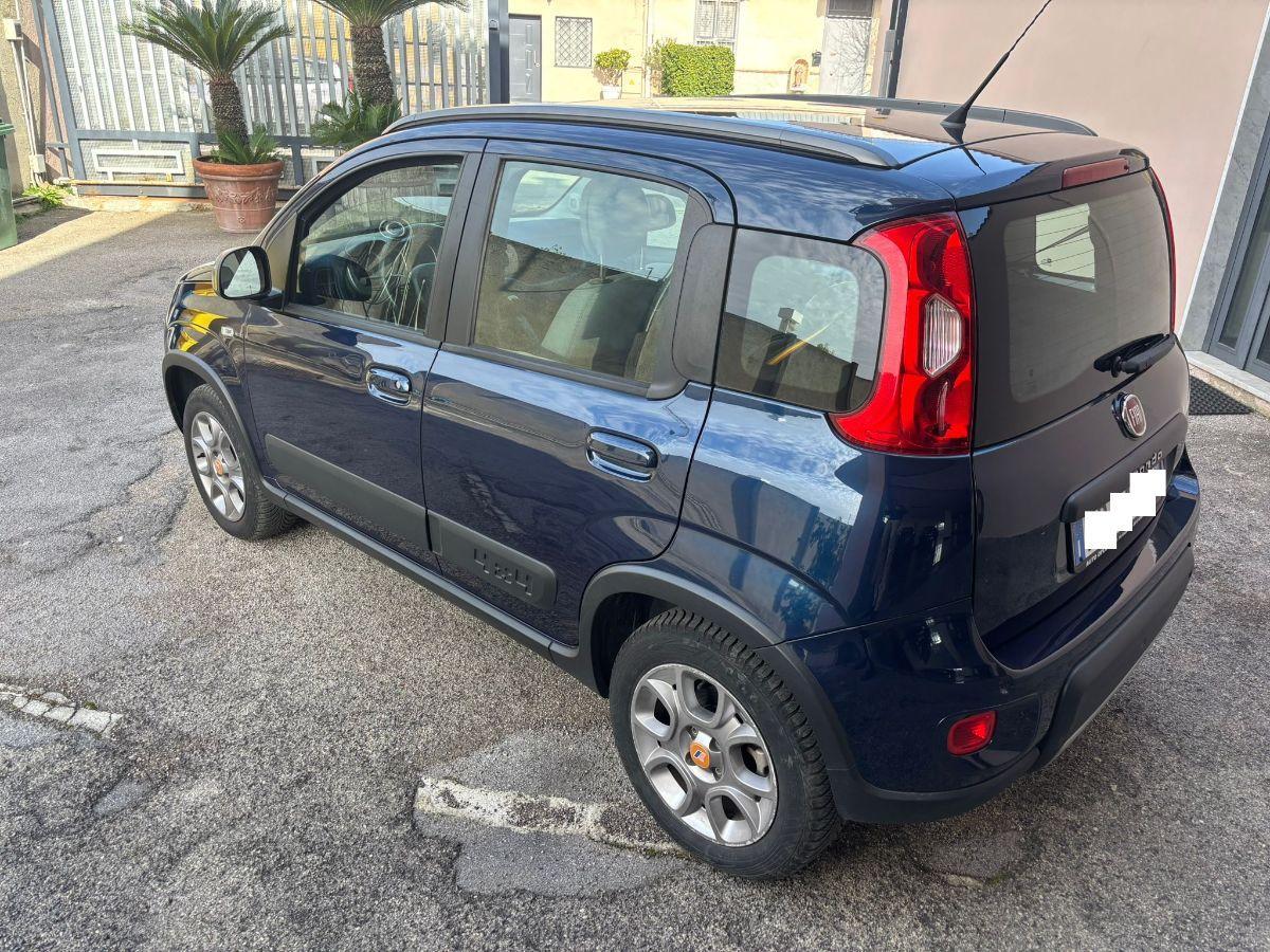 FIAT Panda 1.3 MJT 95CV S&S 4x4 K-Way 5posti