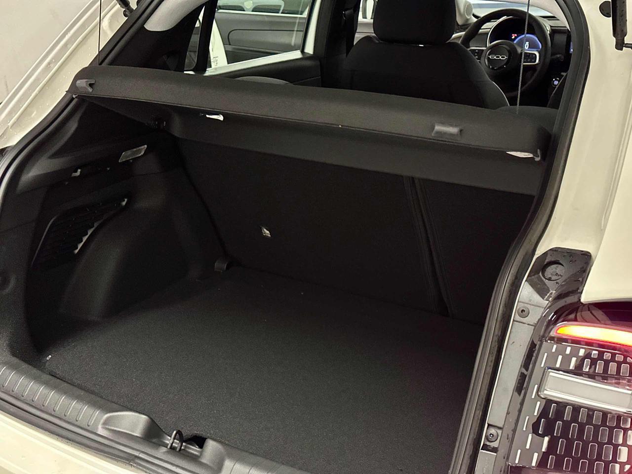 FIAT 600 Hybrid DCT MHEV