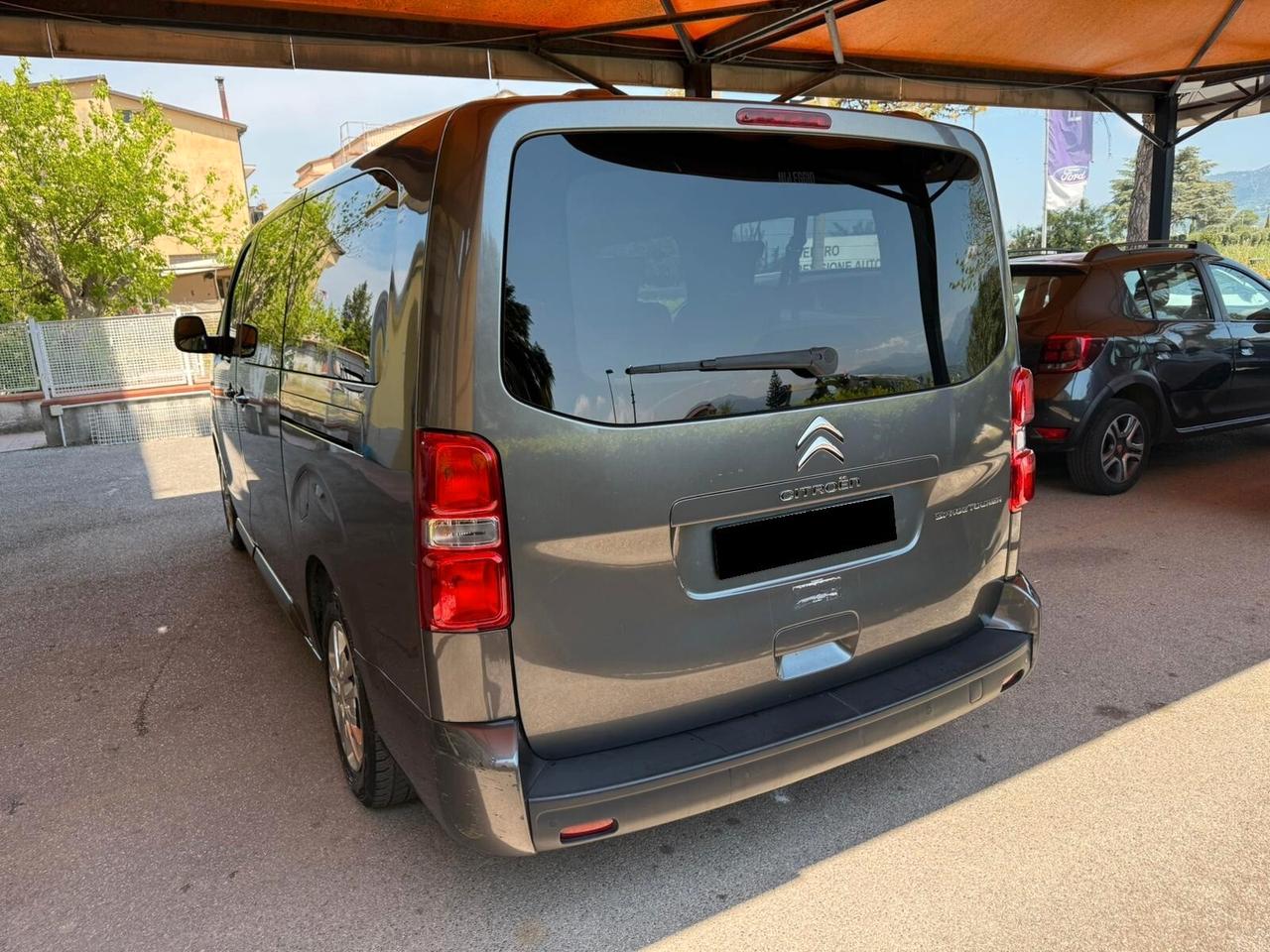 Citroen Jumpy BlueHDi 115 S&S PL-SL-TN Atlante XL