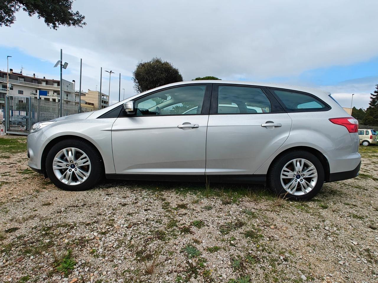 Ford Focus 1.6 TDCi 115 CV SW