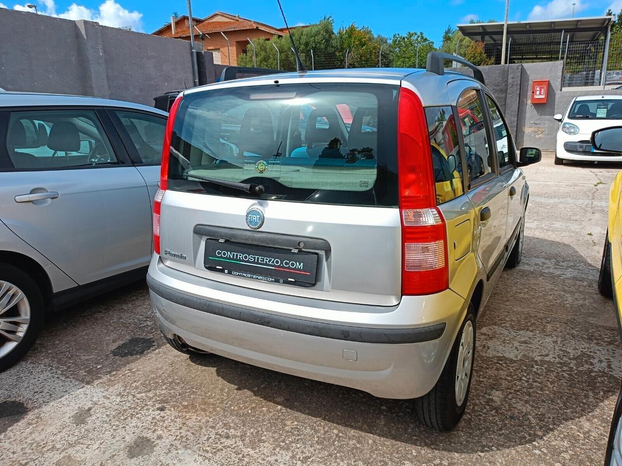FIAT PANDA -DISTRIBUZIONE E TAGLIANDO-OK