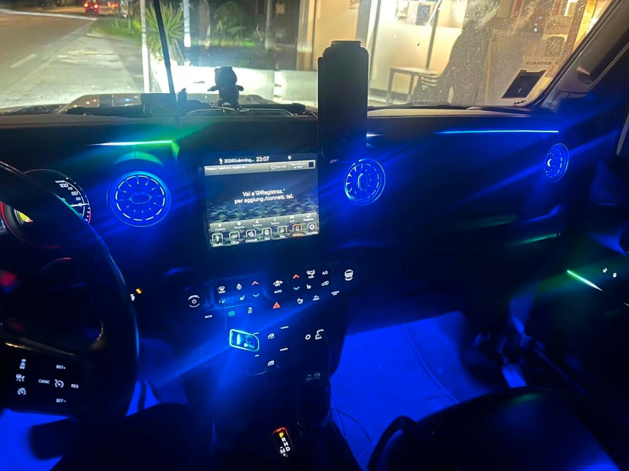 Jeep Wrangler Unlimited 2.0 PHEV ATX 4xe Sahara