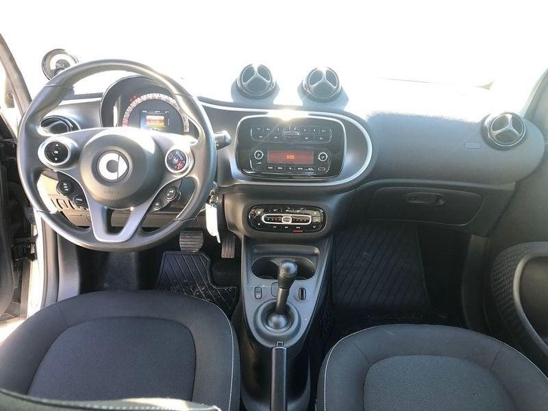 smart fortwo coupe 1.0 71cv Passion twinamic