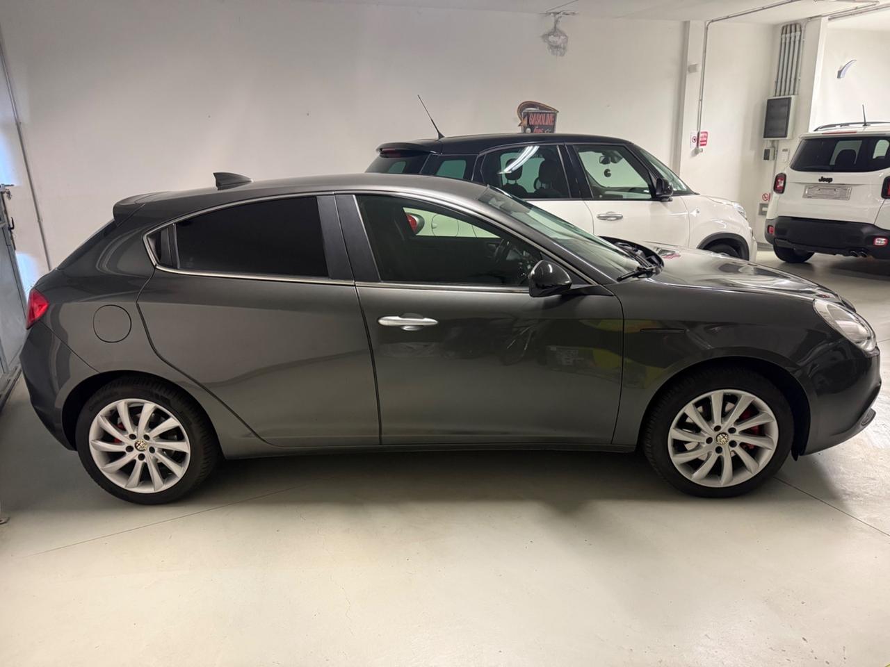 Alfa Romeo Giulietta 2.0 JTDm-2 170 CV Distinctive