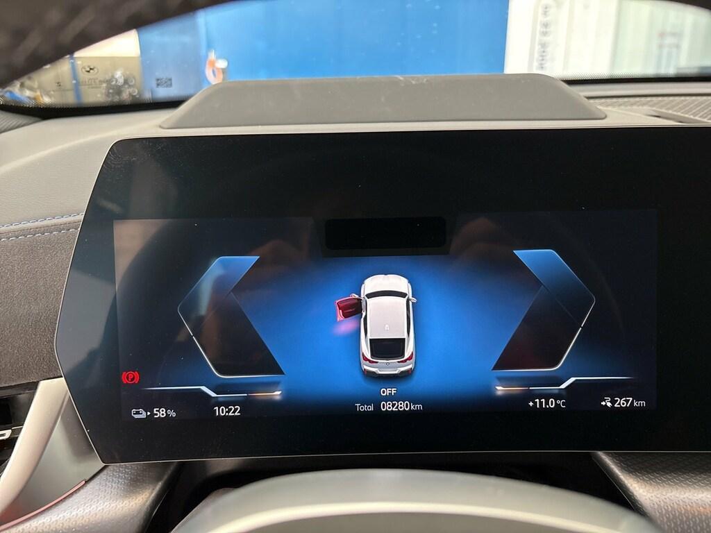 BMW iX2 20 MSport Pro eDrive