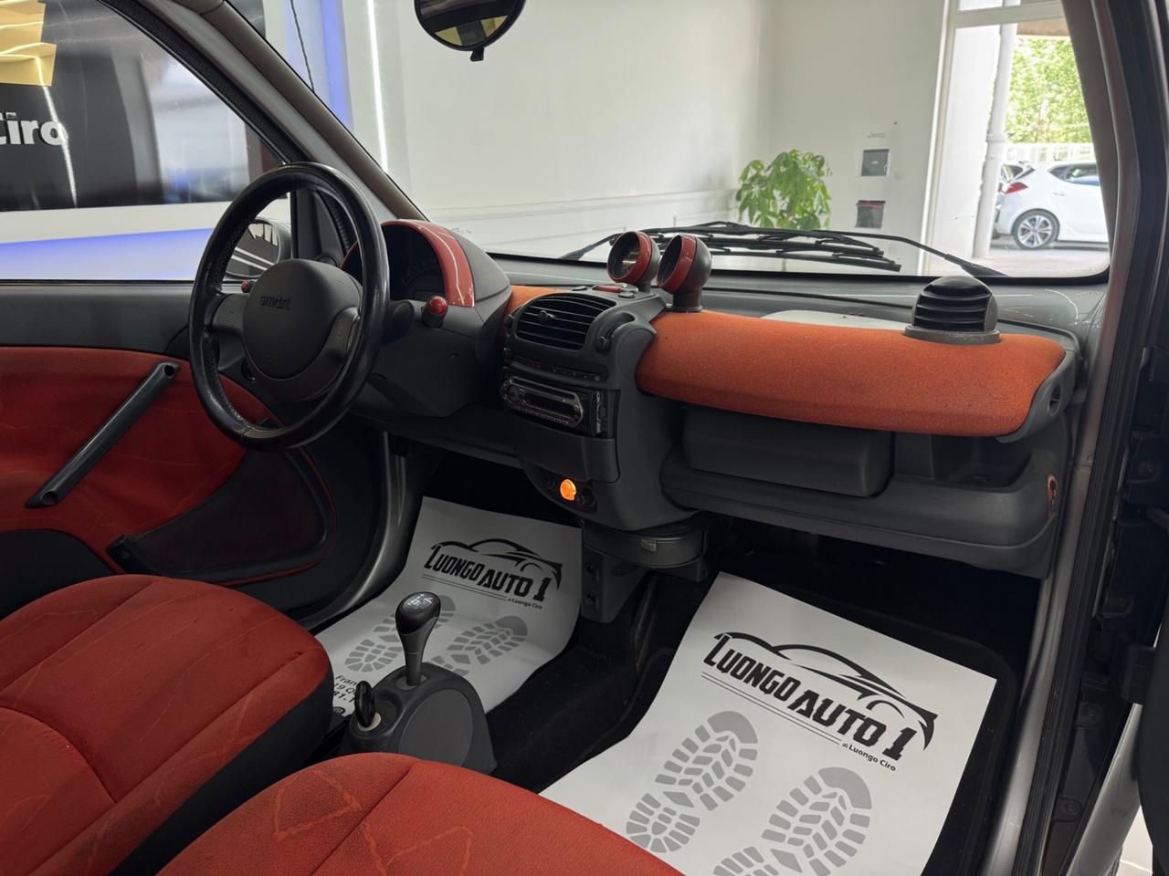 Smart 600 54Cv Passion Full Opt