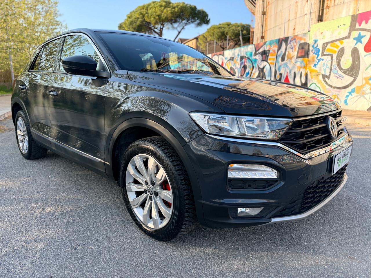 Volkswagen T-Roc 1.5 TSI 150cv Automatica DSG