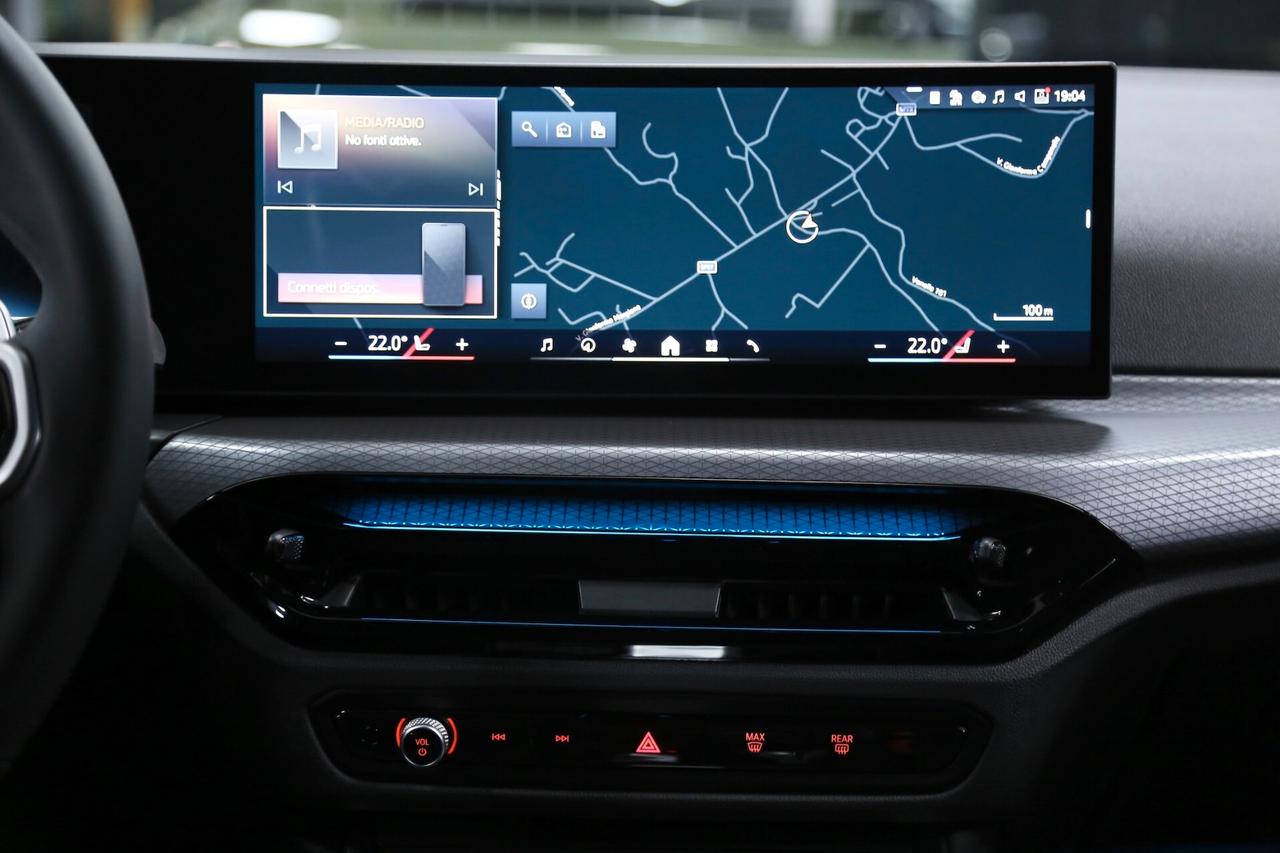 BMW 320d 48V mhev xDrive Touring Msport Pro auto