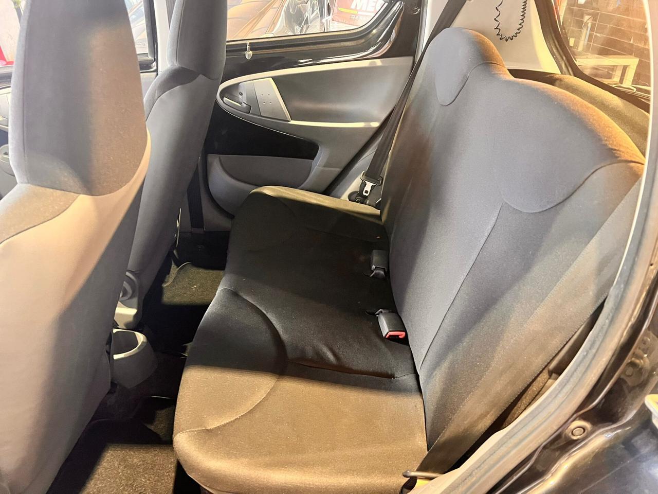 Toyota Aygo 1.0 5 porte NEOPATENTAO