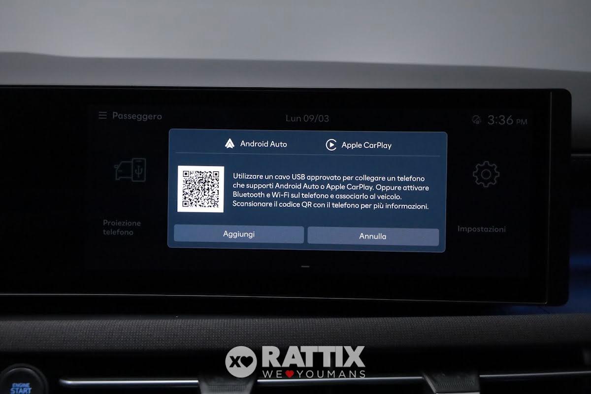 Hyundai Tucson 1.6 CRDI Mhev 48V Exellence DCT