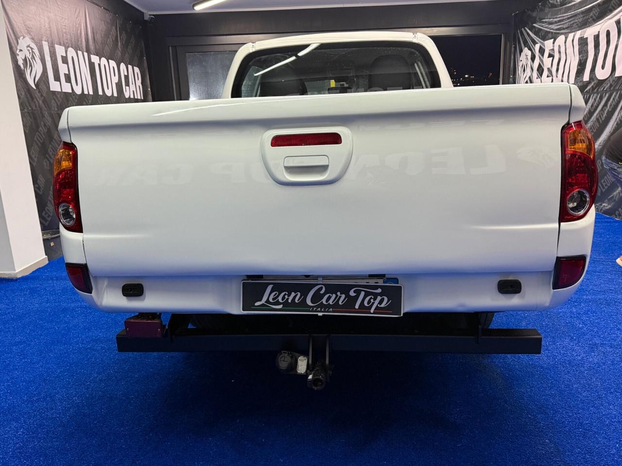 Mitsubishi L200 2.5 diesel 130 cv 4x4 prezzo iva compresa