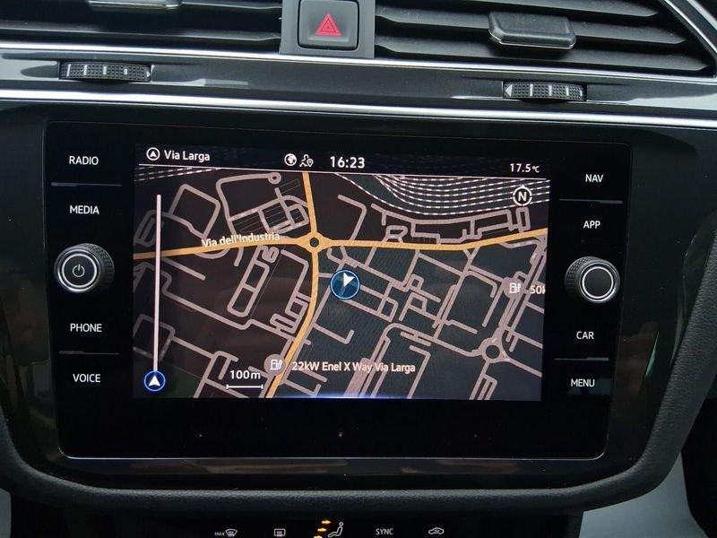 Volkswagen Tiguan Tiguan 2.0 tdi R-Line 150cv dsg