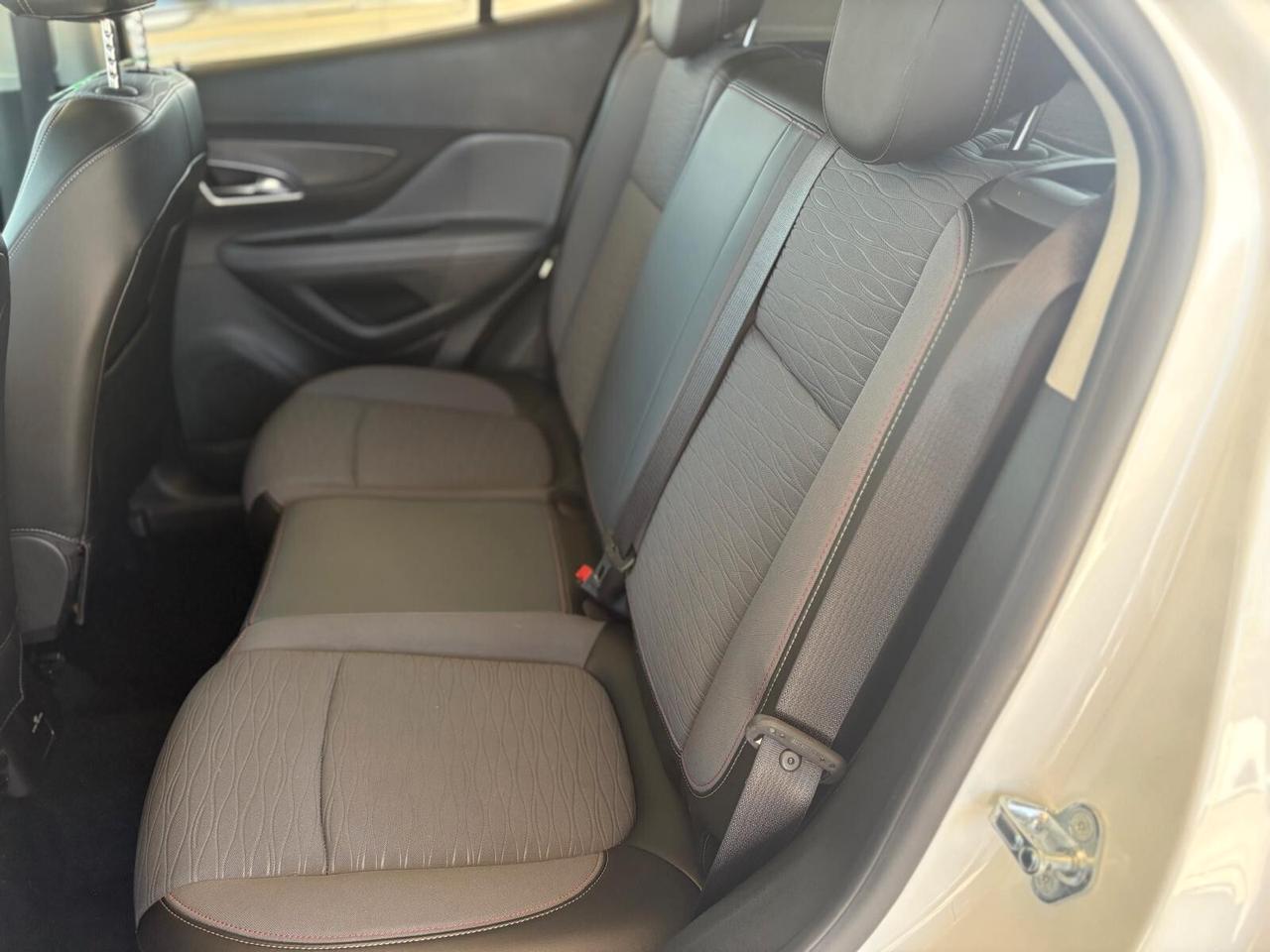 Opel Mokka 1.4 Turbo GPL Tech 140CV 4x2 Cosmo b-Color
