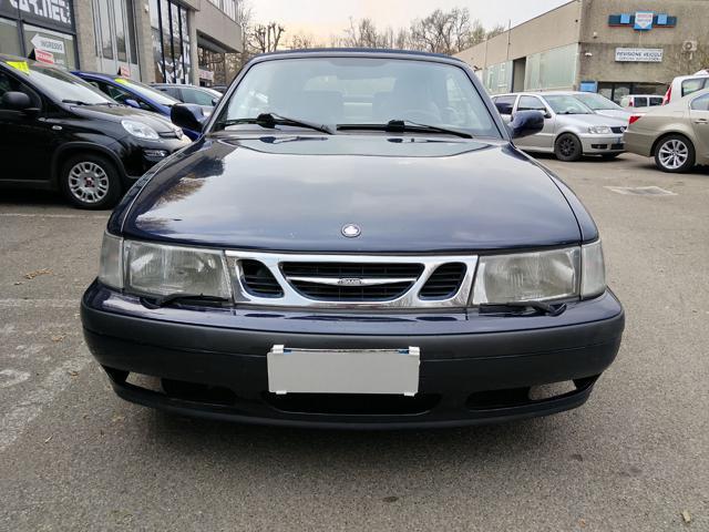 SAAB 9-3 2.0i lpt 16V cat Cabriolet S