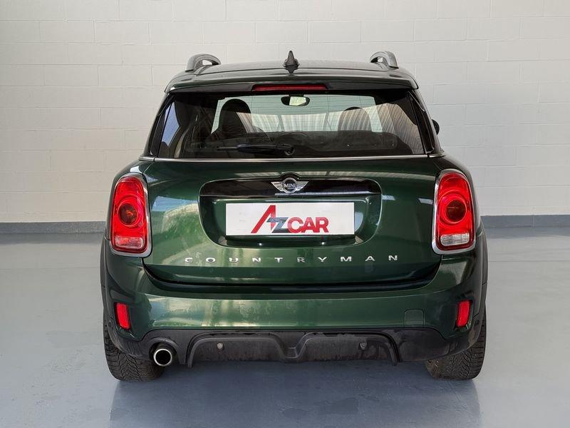 MINI Mini Countryman F60 Mini 1.5 One D Hype Countryman allestimento JCW