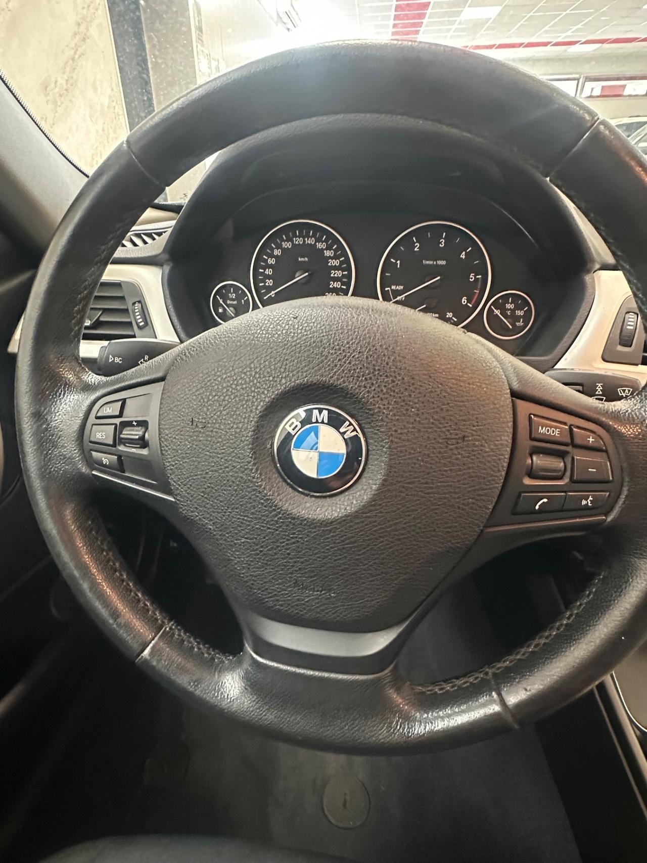 Bmw 320 320d xDrive Touring Business Advantage aut.