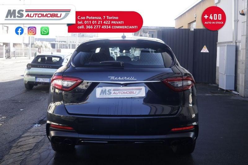Maserati Levante Maserati Levante V6 Diesel 275 CV AWD Granlusso 202KW ANNO 2019