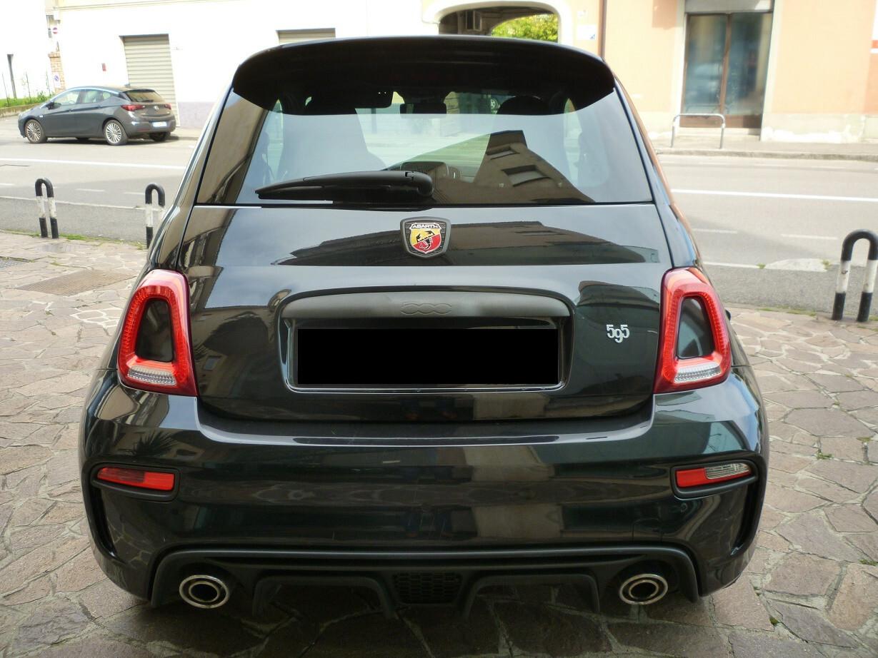 Abarth 595 1.4 Turbo T-Jet 165 CV