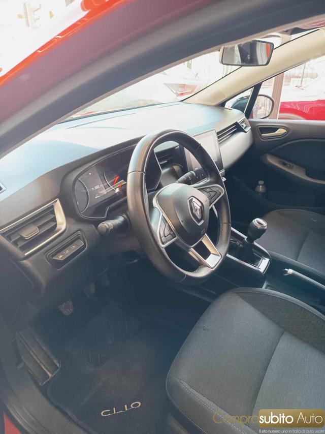 RENAULT Clio SCe 65 CV 5 porte Equilibre