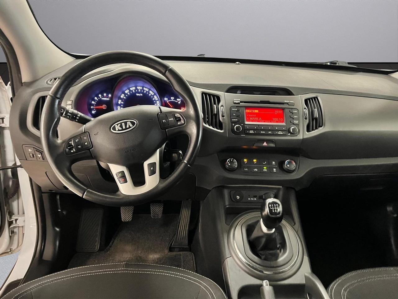 Kia Sportage 1.7 crdi Class 2wd