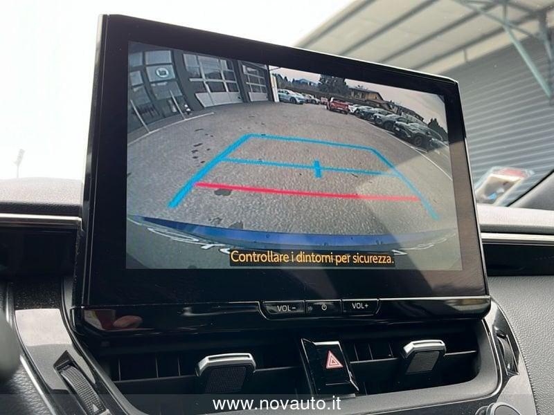 Toyota Corolla Corolla GR SPORT 1.8 Hybrid Touring Sports