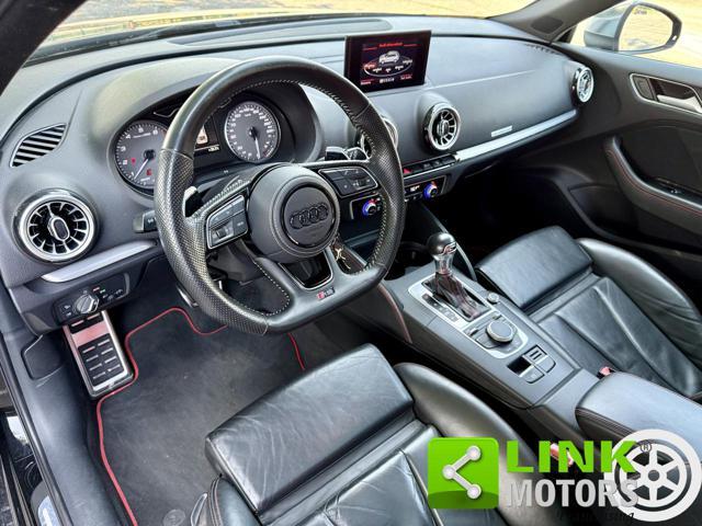 AUDI S3 8v sportback