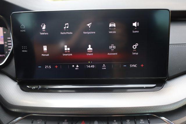 SKODA Octavia 2.0 TDI EVO SCR 150 CV DSG Wagon Executive ACC Led