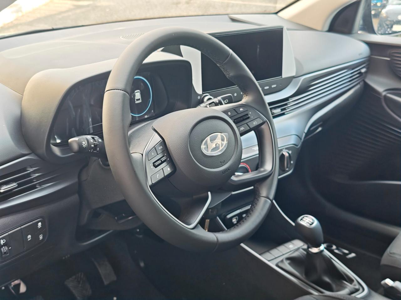 Hyundai i20 1.2 MPI Connectline