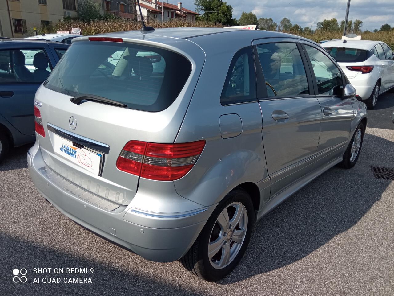 Mercedes-benz B 180 BlueEFFICIENCY BENZINA