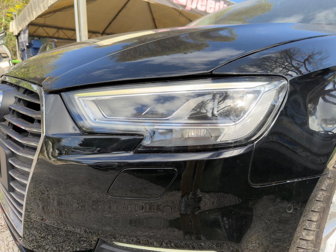 Audi A3 SPB 35 TFSI S tronic Business Advanced