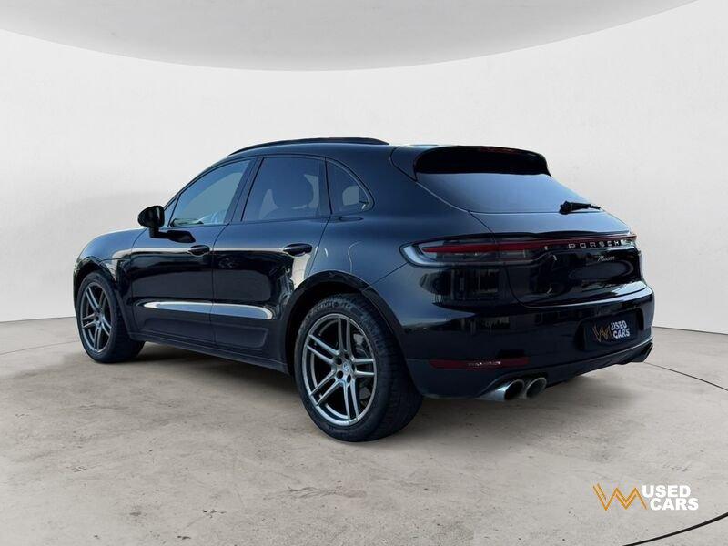 Porsche Macan 2.0