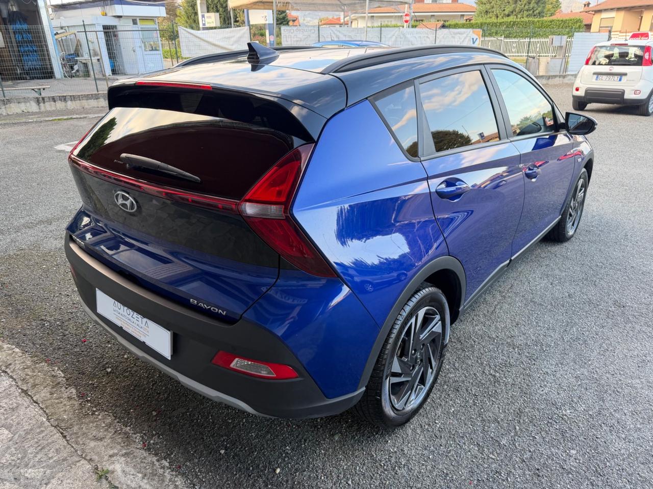 Hyundai Bayon 1.0 T-GDI Hybrid 48V iMT Exclusive