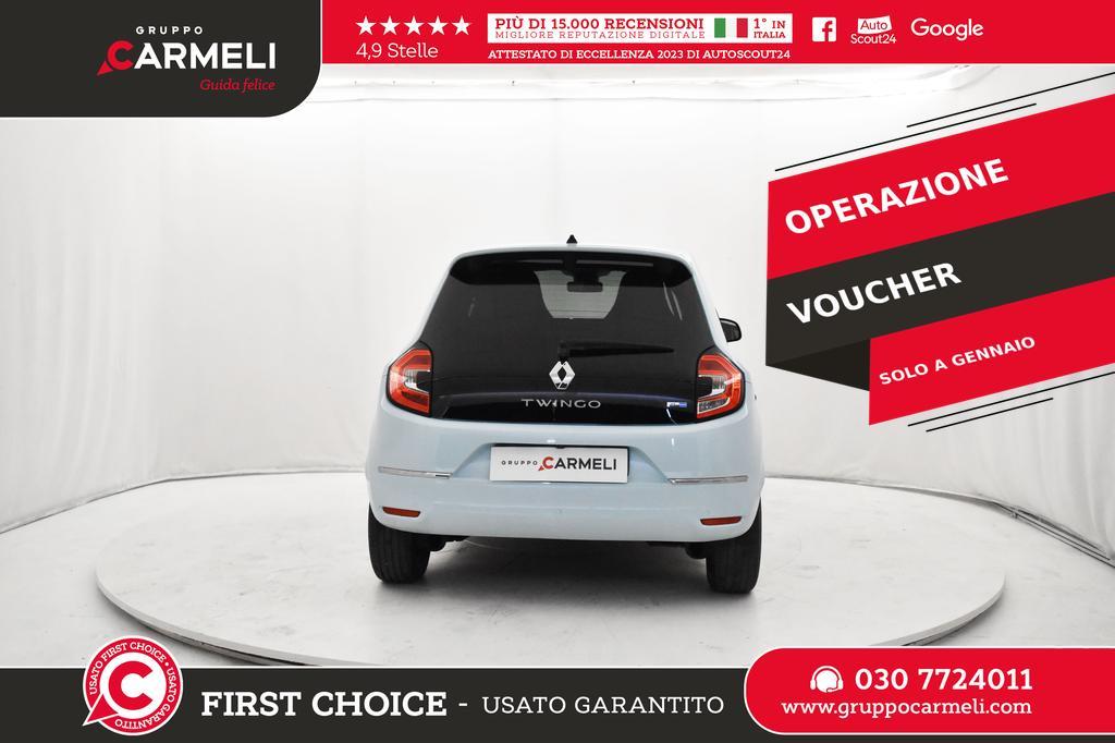 Renault Twingo 22kWh Intens