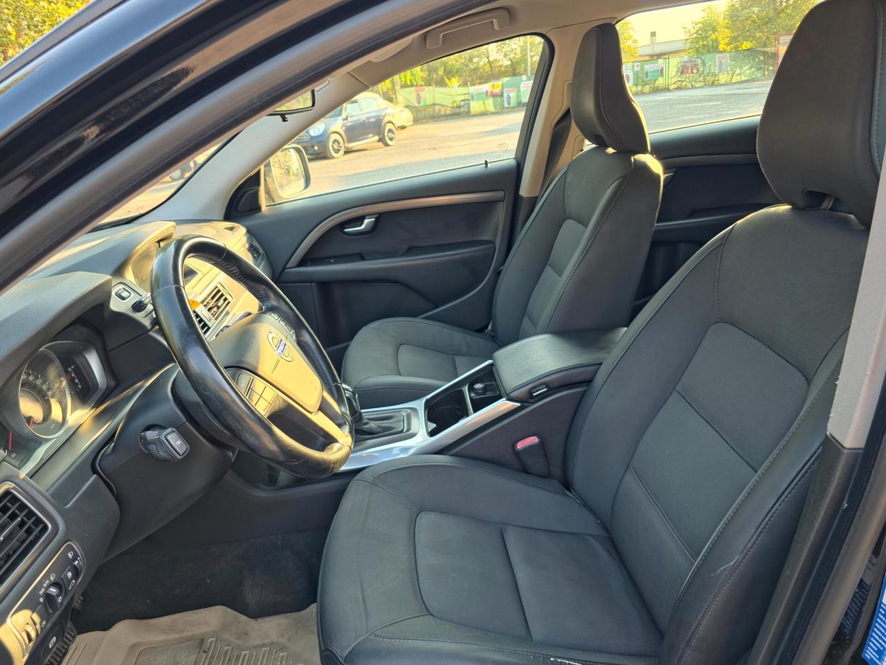 Volvo XC 70 XC70 D4 Geartronic Summum CV-181 E5B Automatica 2014