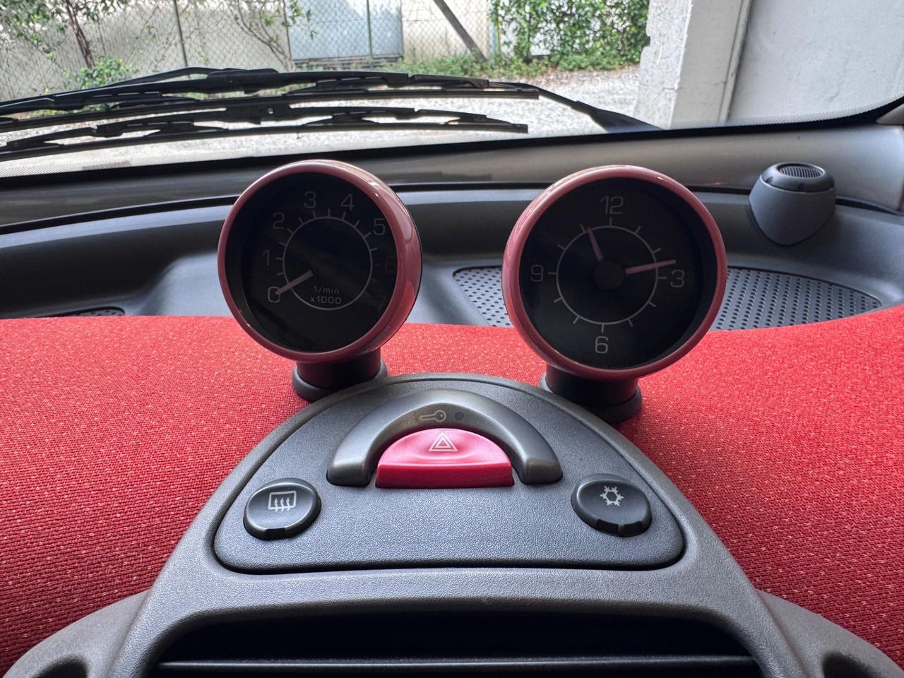 Smart ForTwo Passion 700 Benzina