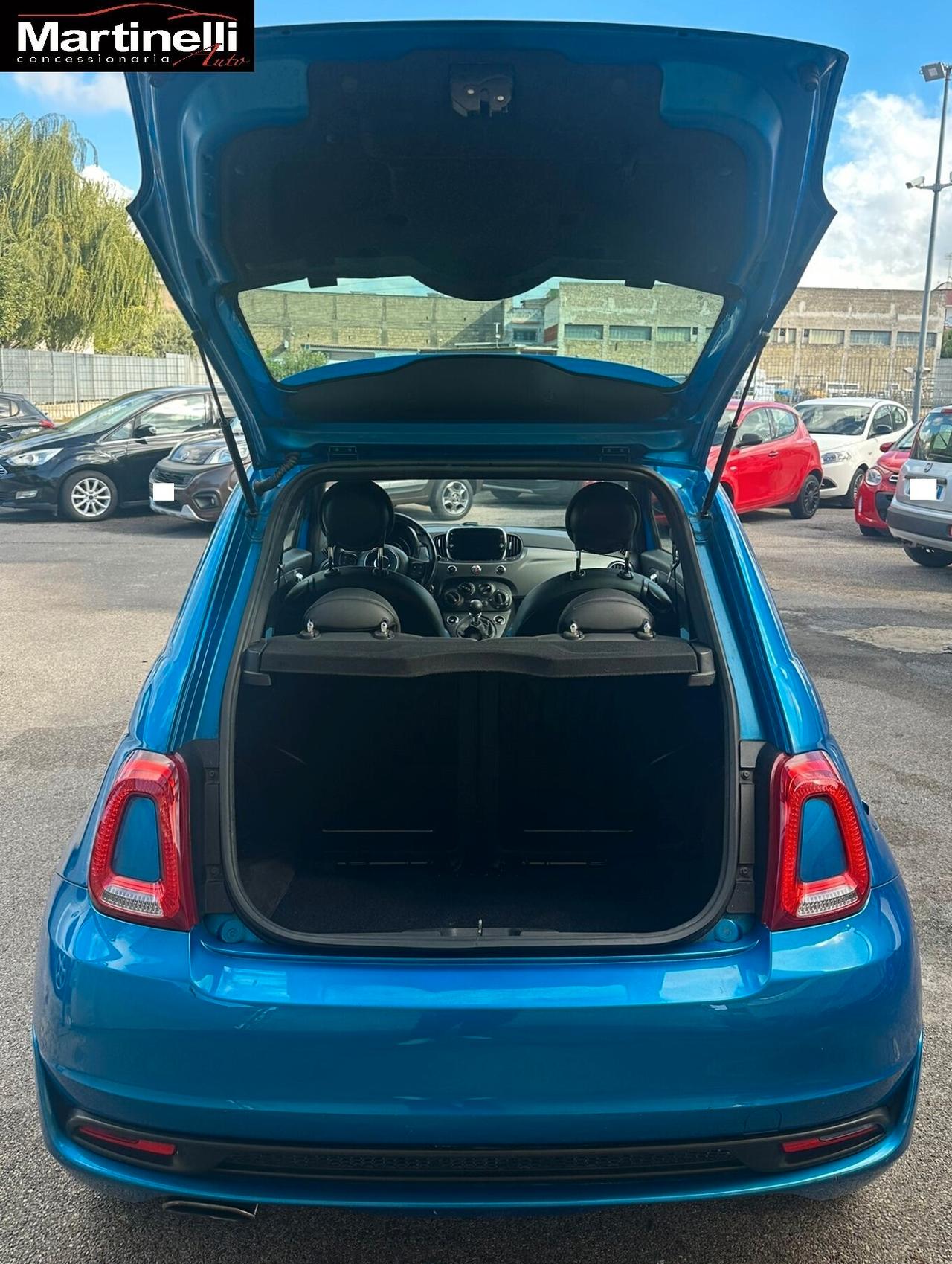 Fiat 500 1.2 S
