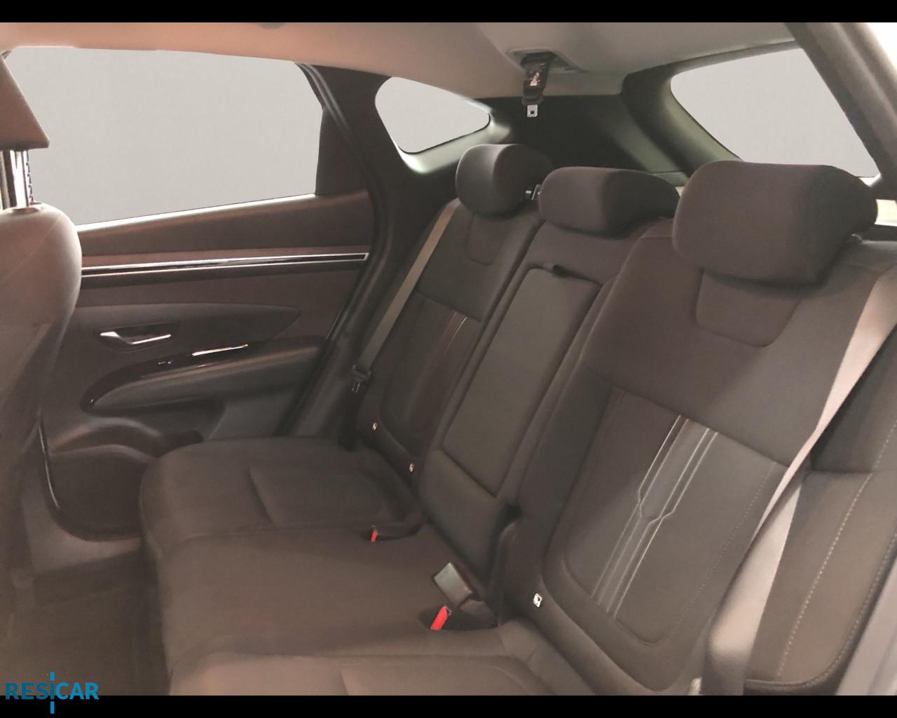 HYUNDAI Tucson 1.6 t-gdi 48V Xline 2wd imt