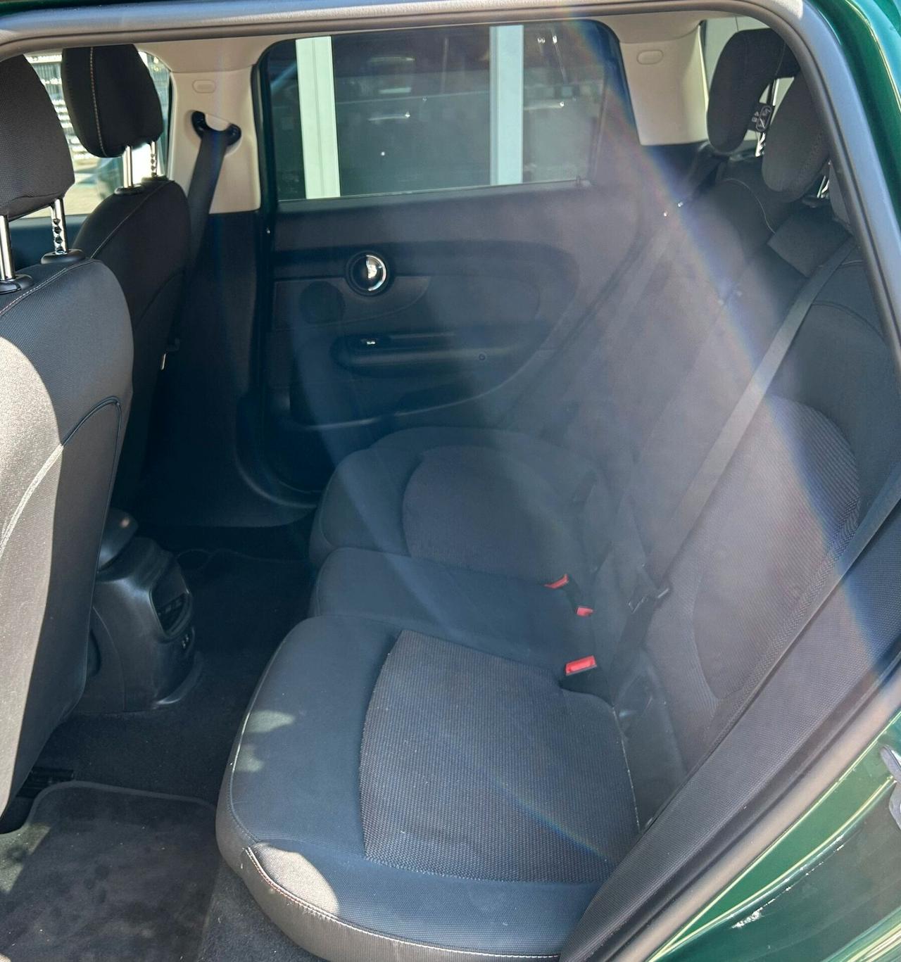 Mini One D Clubman 1.5