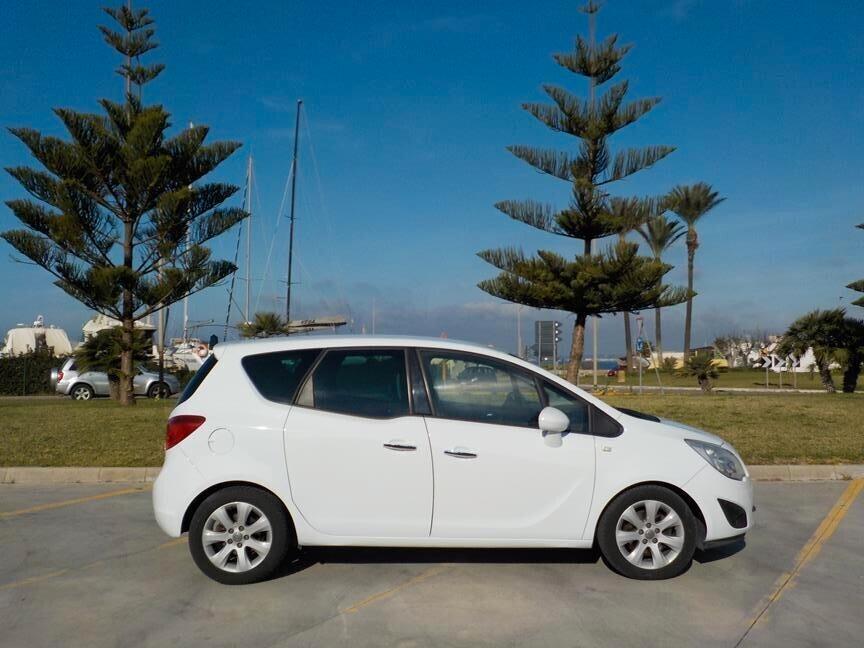 Opel Meriva 1.3 CDTI 95CV ecoFLEX Elective