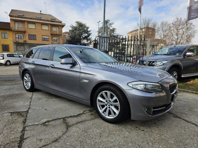 BMW 520 d Touring Futura