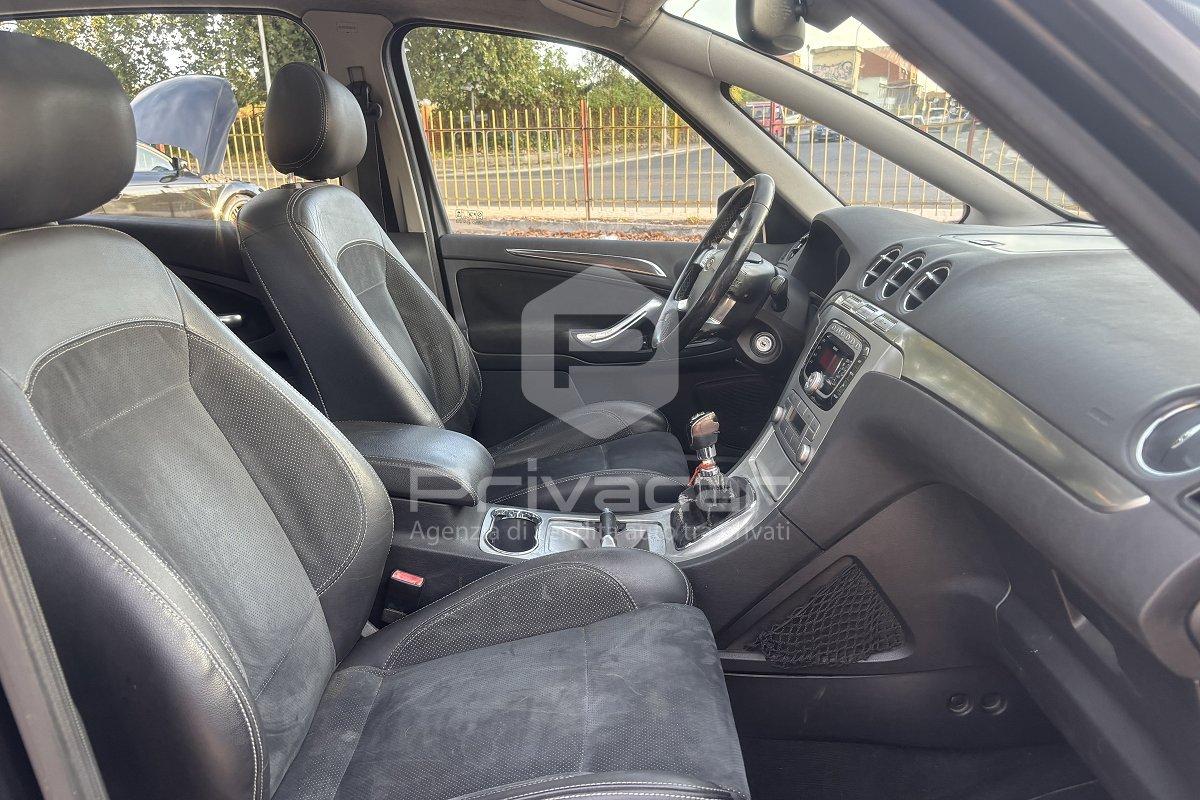 FORD S-Max 2.0 TDCi 140CV Titanium